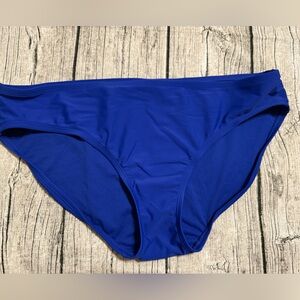 ☀️ ⛱️ Women’s bikini bottom XL cobalt blue